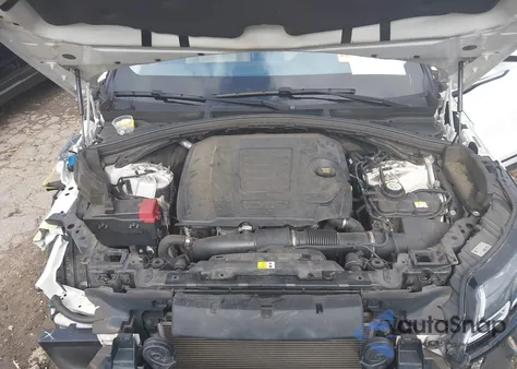 2018 Land Rover Range Rover Velar P250 S from USA, damaged, VIN SALYB2RX5JA706104